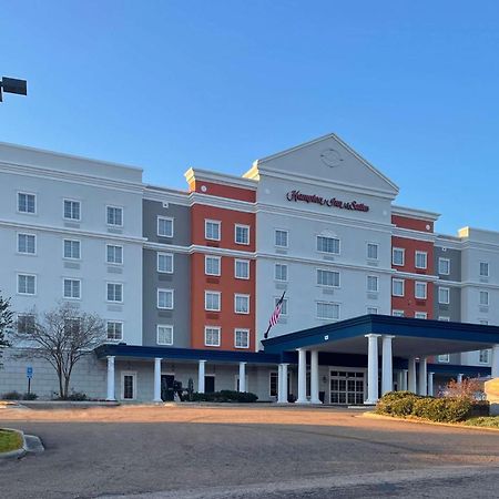 Hampton Inn & Suites - Vicksburg Extérieur photo