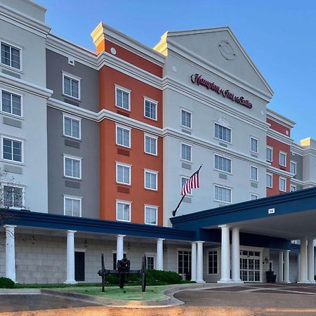 Hampton Inn & Suites - Vicksburg Extérieur photo
