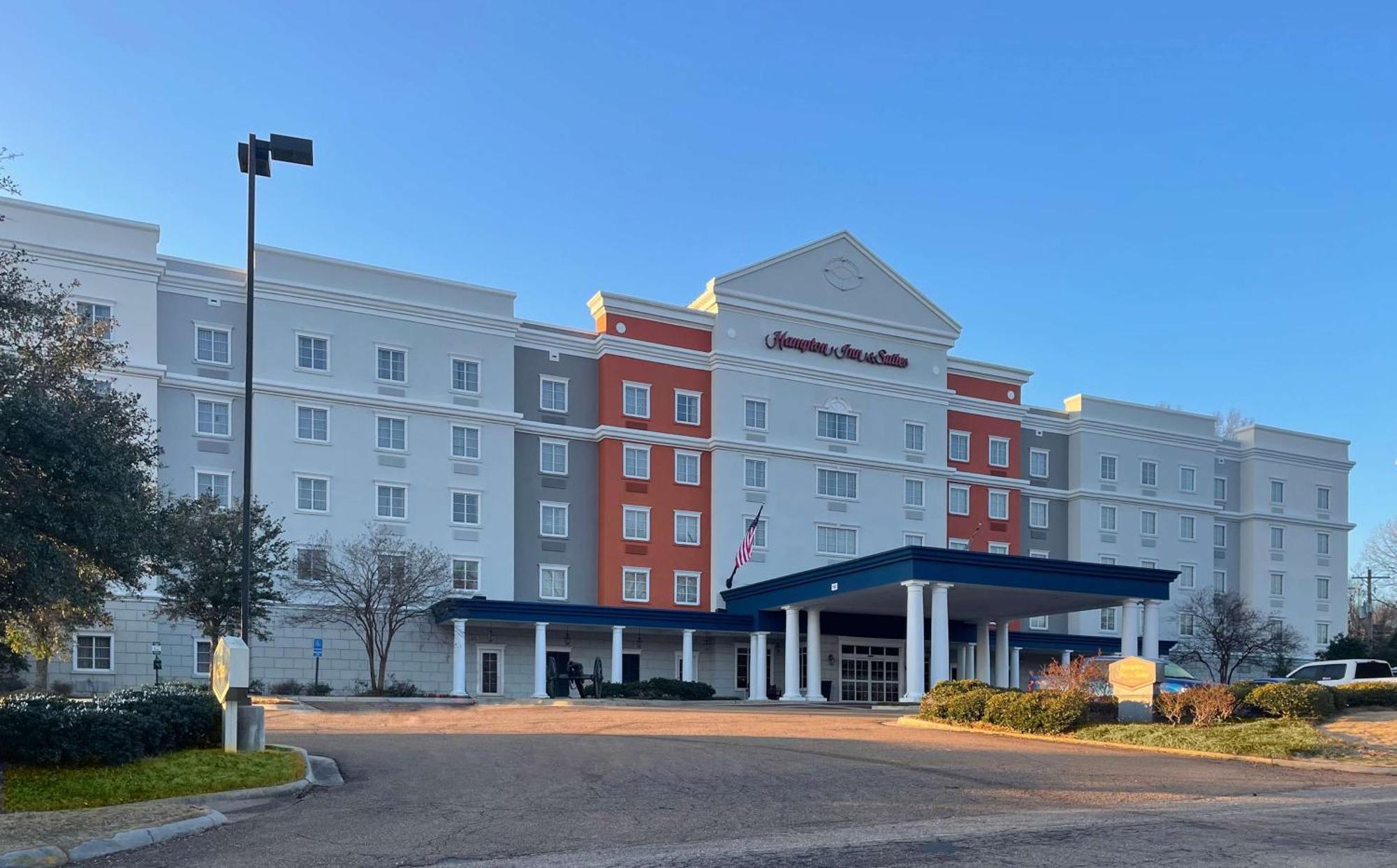 Hampton Inn & Suites - Vicksburg Extérieur photo