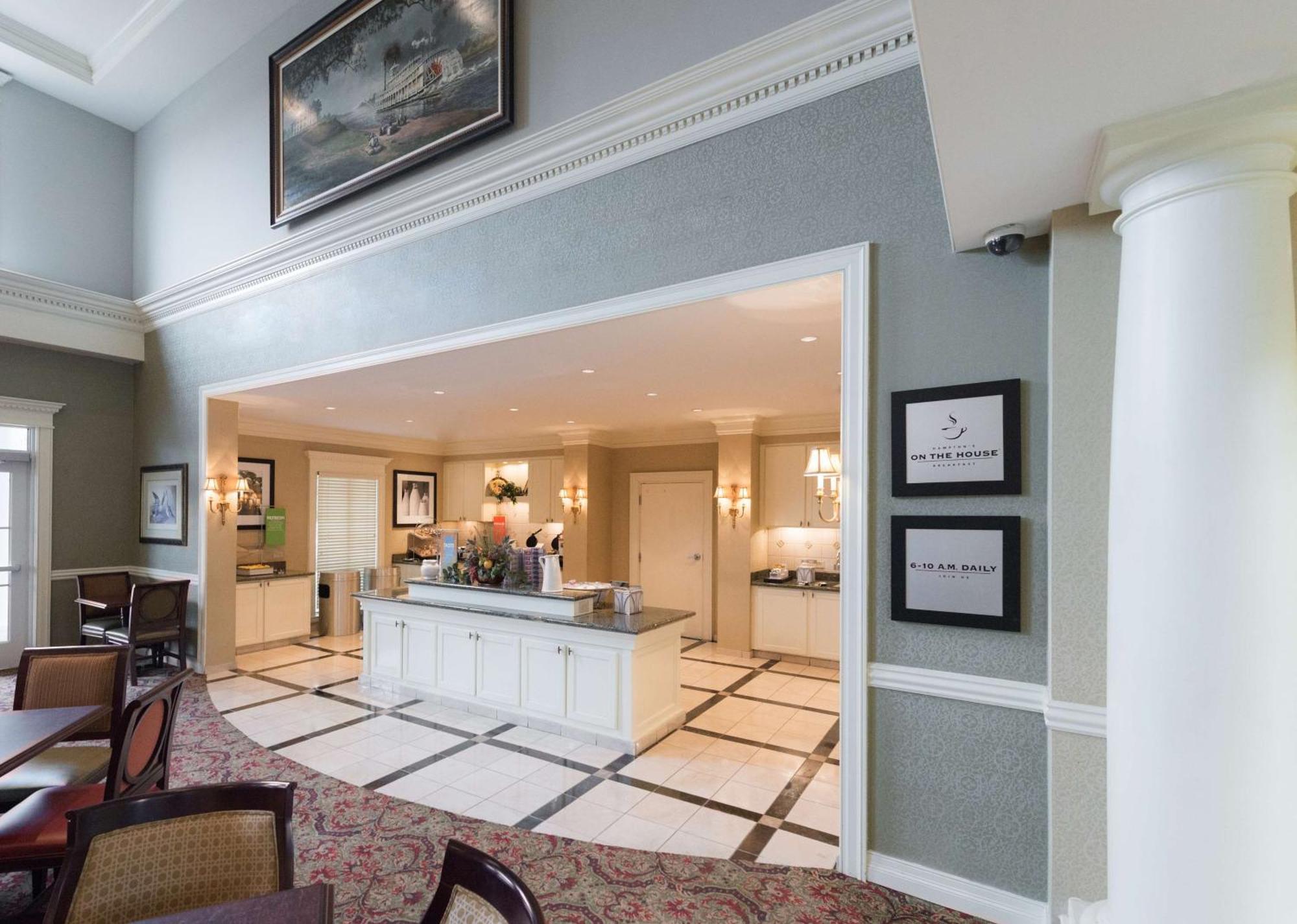 Hampton Inn & Suites - Vicksburg Extérieur photo