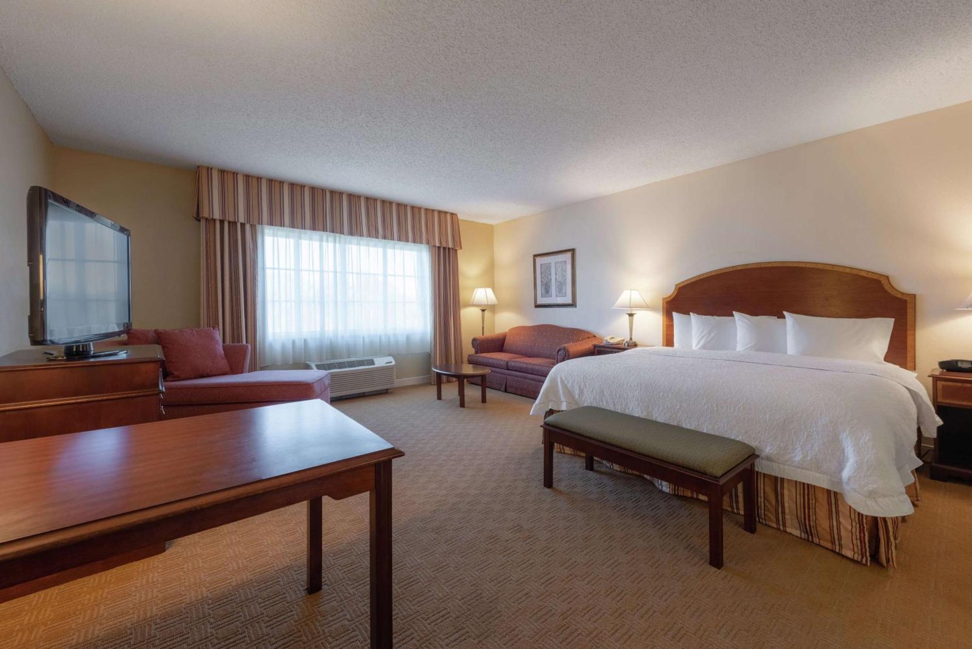 Hampton Inn & Suites - Vicksburg Extérieur photo