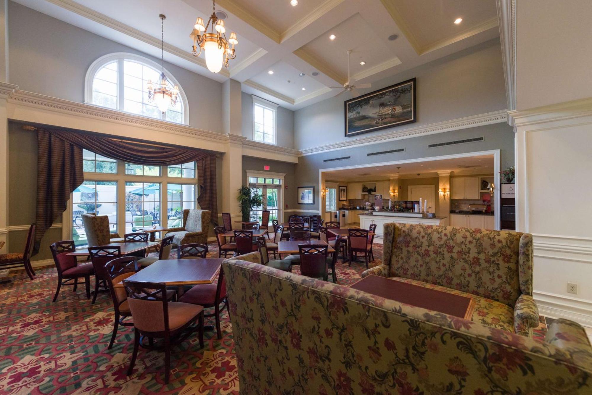 Hampton Inn & Suites - Vicksburg Extérieur photo