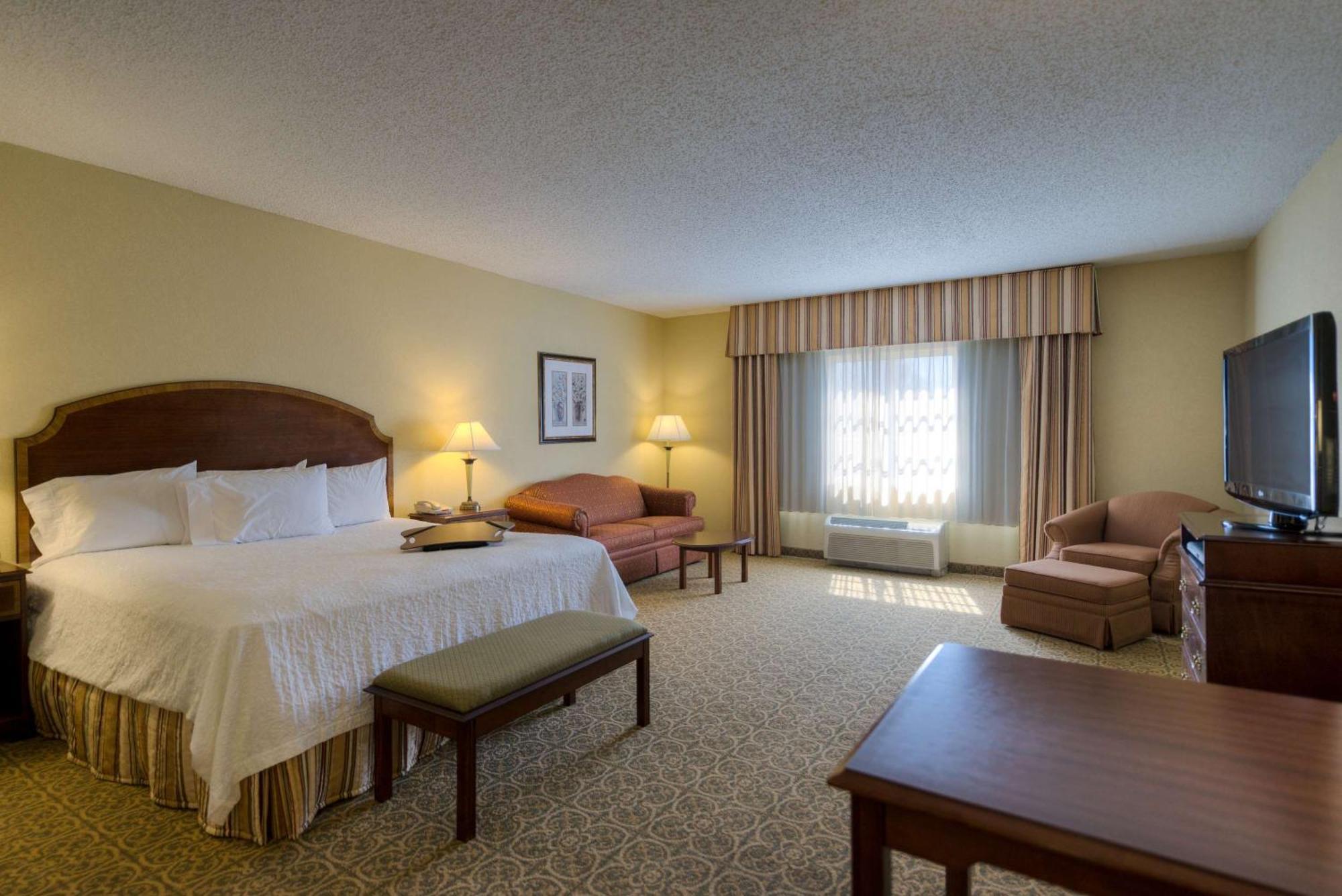 Hampton Inn & Suites - Vicksburg Extérieur photo