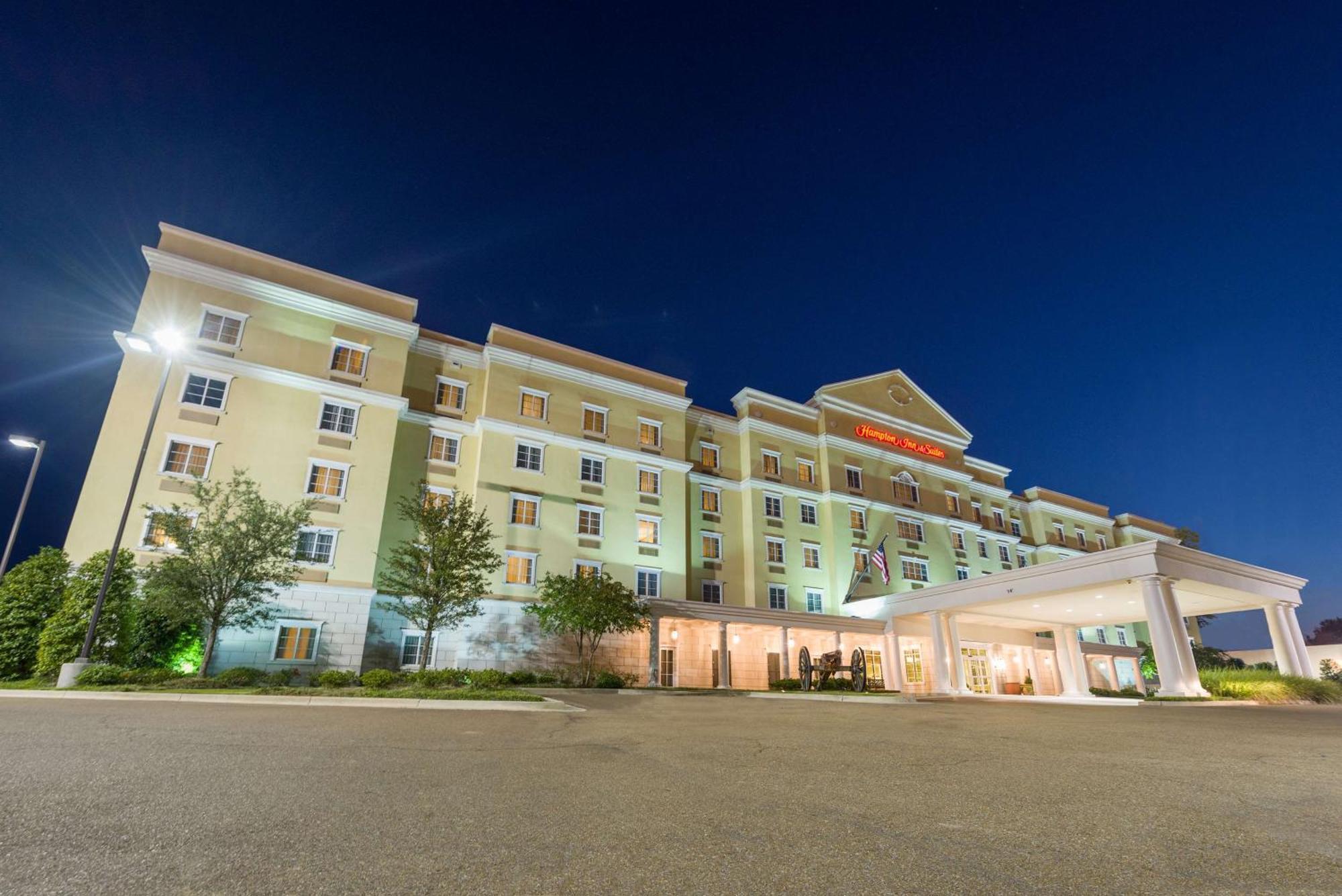 Hampton Inn & Suites - Vicksburg Extérieur photo