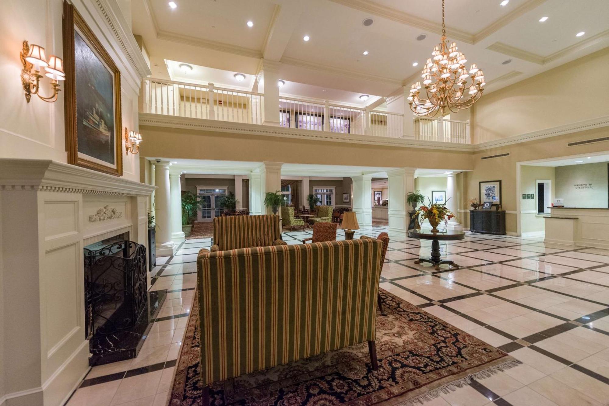Hampton Inn & Suites - Vicksburg Extérieur photo