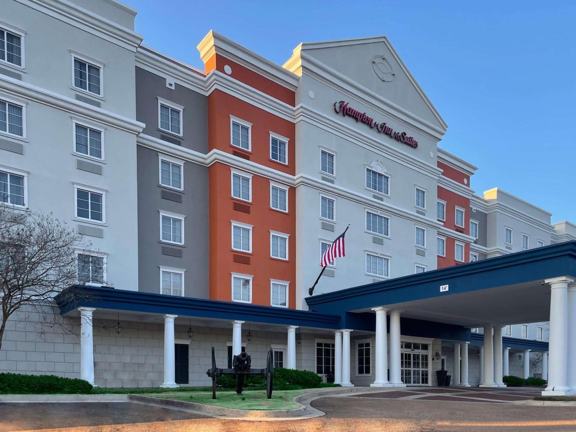 Hampton Inn & Suites - Vicksburg Extérieur photo