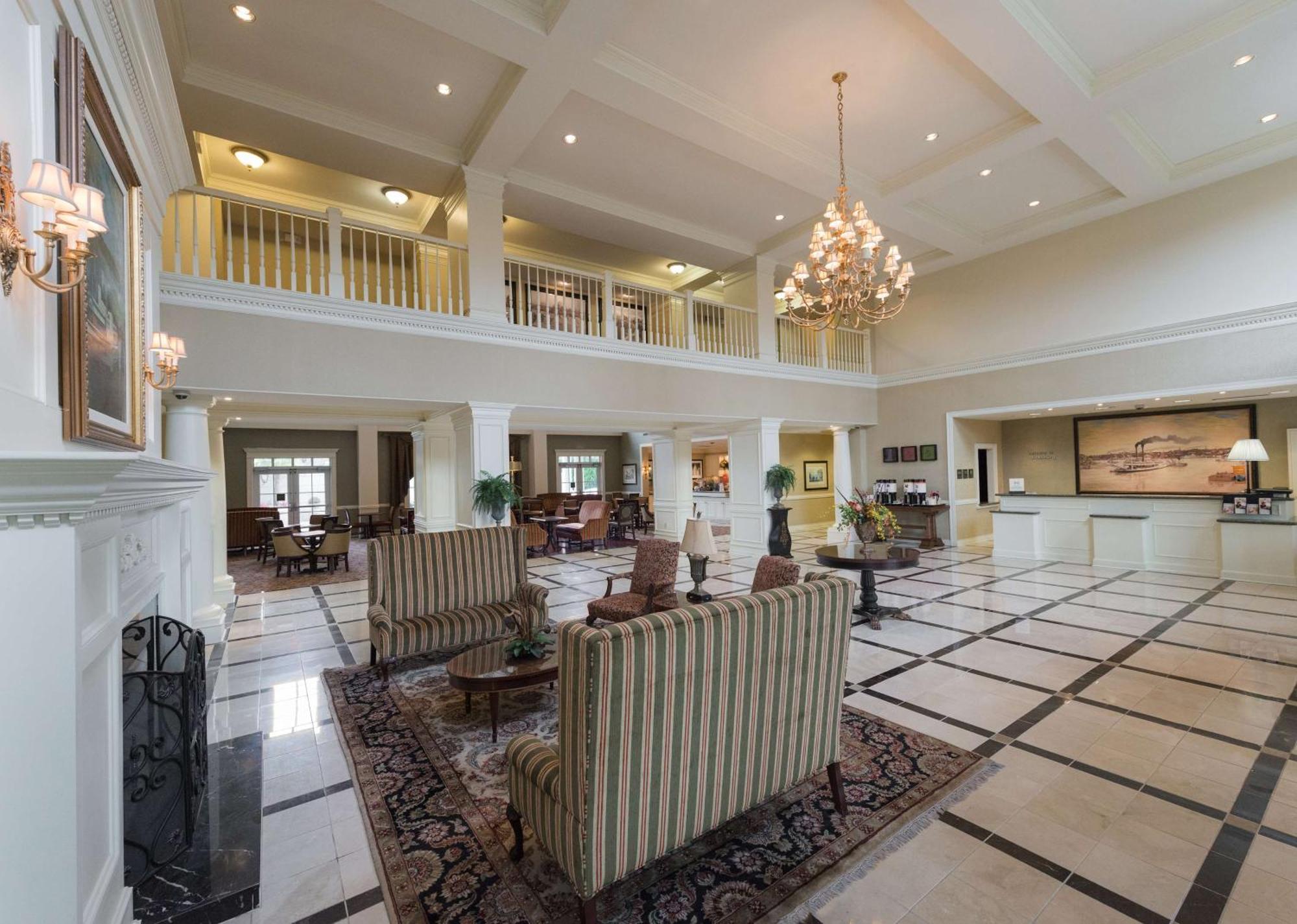 Hampton Inn & Suites - Vicksburg Extérieur photo