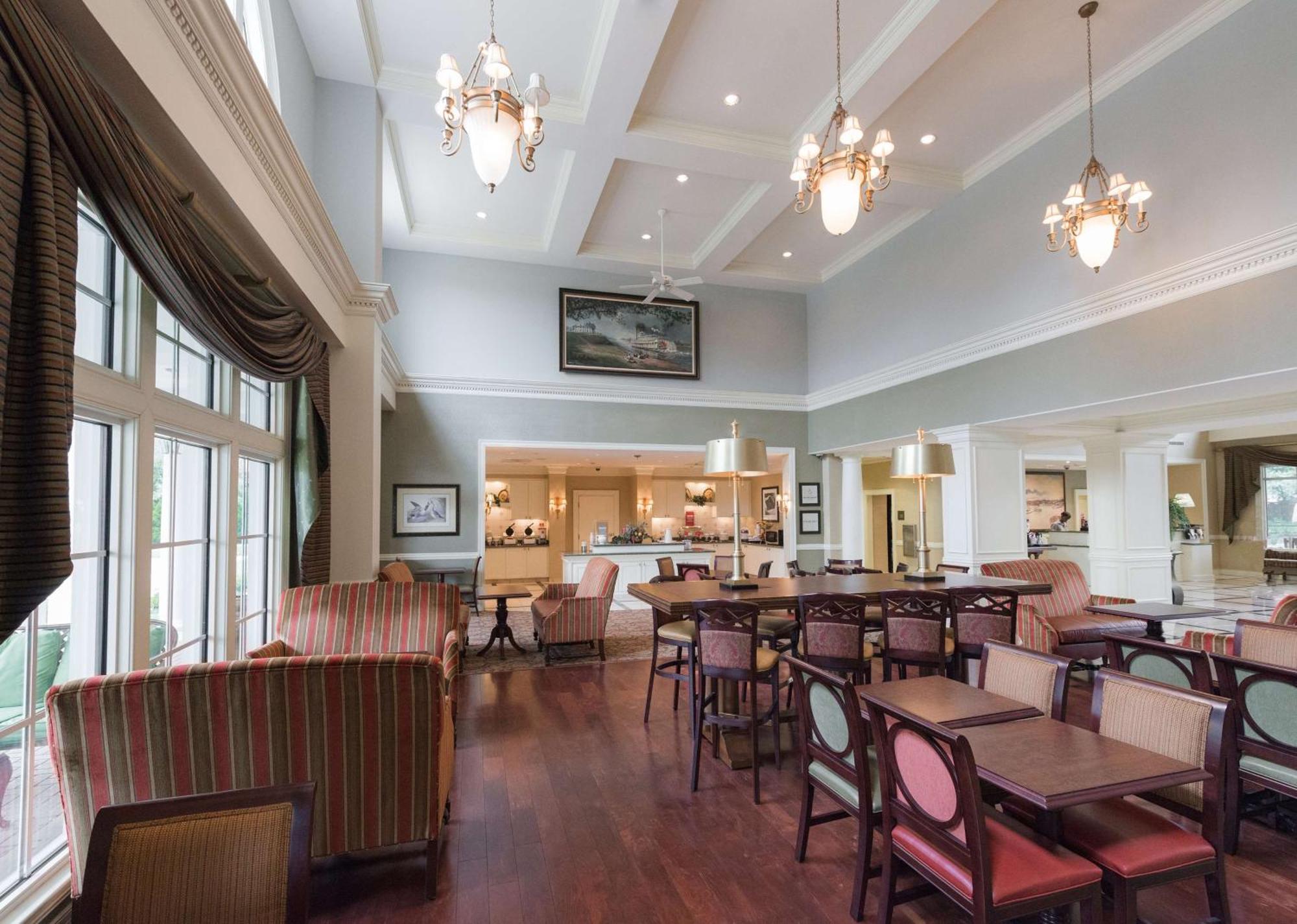 Hampton Inn & Suites - Vicksburg Extérieur photo