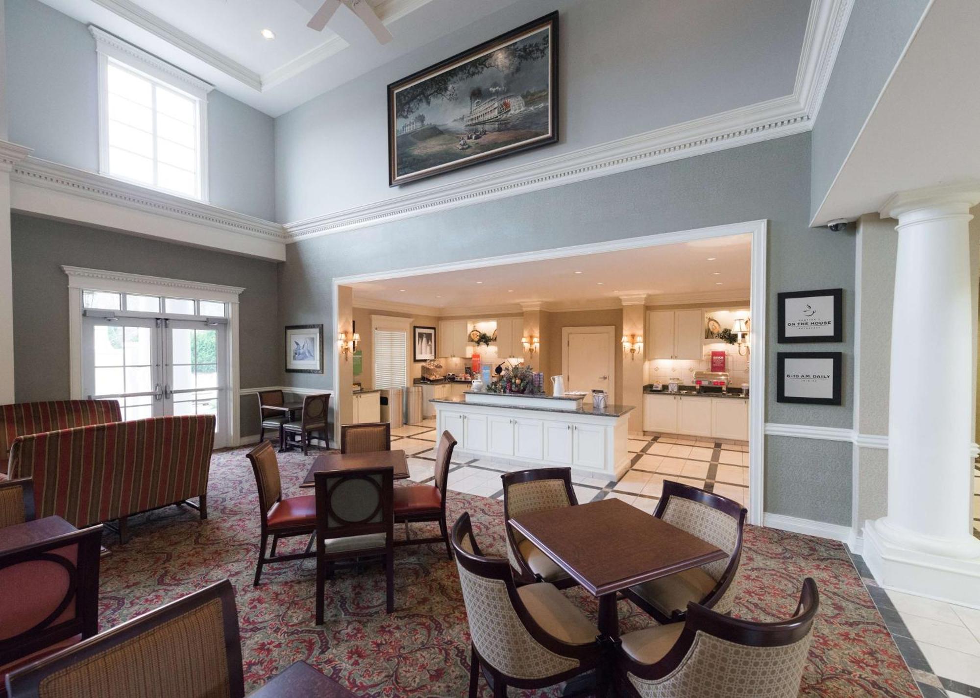 Hampton Inn & Suites - Vicksburg Extérieur photo